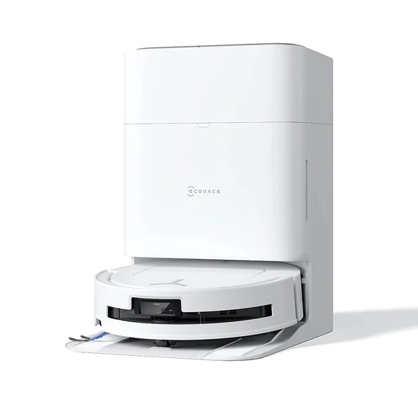 Ecovacs Deebot T80 Omni Çöp İstasyonlu Akıllı Robot Süpürge ürün görseli 1