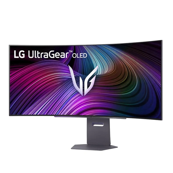 LG 44.5" 45GX90SA-B 0.03Ms 240Hz SMART UWQHD OLED MONITOR ürün görseli 1