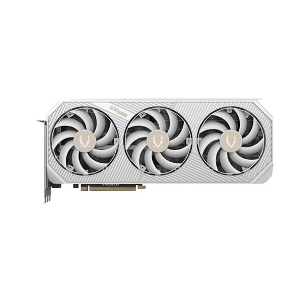 ZOTAC GeForce RTX 5080 GAMING SOLID OC WHITE 16GB GDDR7 256Bit DLSS 4 Ekran Kartı ürün görseli 1