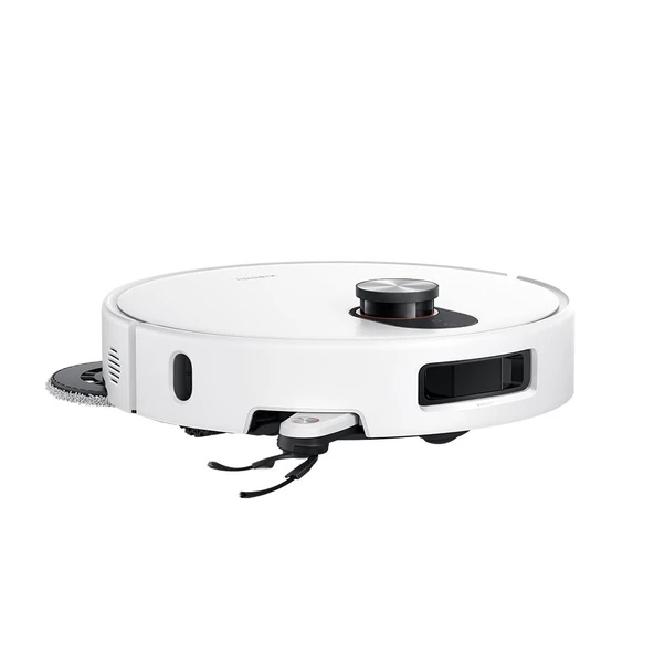 Xiaomi Robot Vacuum 5 Beyaz Akıllı Robot Süpürge - Resim 3