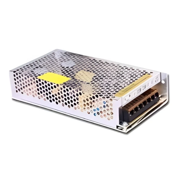 APRONX 12v 20amper apx-1220a Metal CCTV Adaptör ürün görseli 1