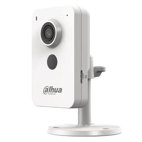 DAHUA 4MP Küp 2.8mm  Wıfı Kablosuz IP Kamera DH-IPC-K1430K-STW ürün görseli 1