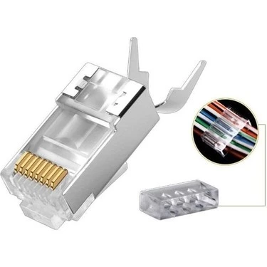 OEM RJ45 CAT7 Plug ürün görseli 1