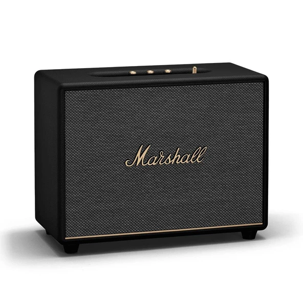 MARSHALL WOBURN III BLUETOOTH HOPARLÖR -  SİYAH - Resim 3
