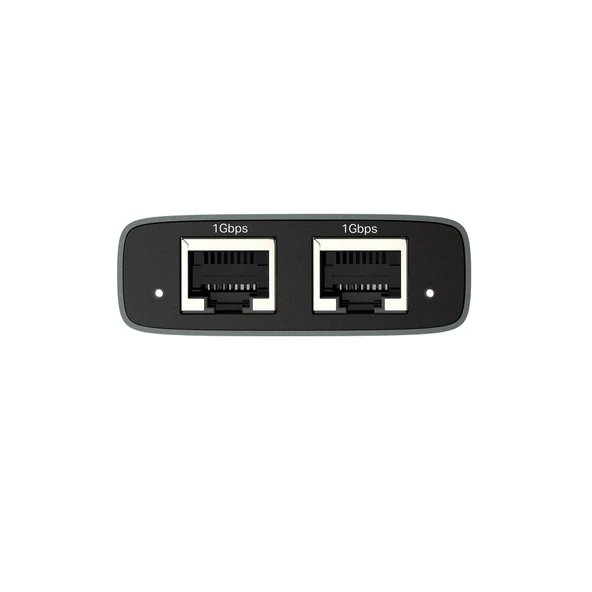 TP-LINK EH210 2port Gigabit Ethernet Splitter - Resim 3