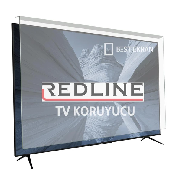 Redline 58" inç 147 Ekran Tv Ekran Koruyucu ürün görseli 1