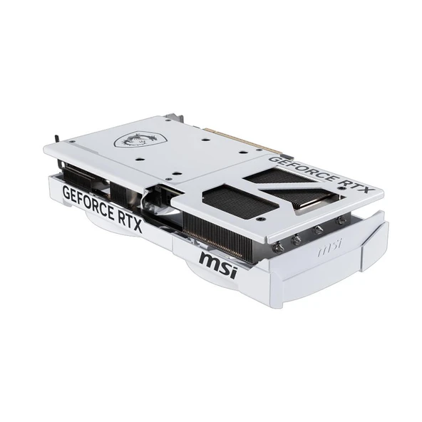 MSI GeForce RTX 5070 VENTUS 2X OC WHITE 12G GDDR7 192Bit DLSS 4 Ekran Kartı ürün görseli 1