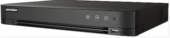 Hikvision DS-7204HUHI-M1-S 4 Kanal  Dvr Kayıt Cihazı 5 Mp Destekli ürün görseli 1
