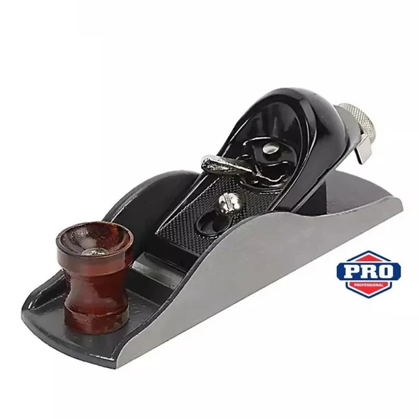 WORKPRO WP252005 175MM Avuç İçi Profesyonel Marangoz Ahşap Rendesi ürün görseli 1