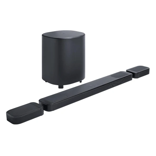 JBL BAR 1000M2, Dolby Atmos 7.1.4 Soundbar,Wireless Subwoofer ürün görseli 1