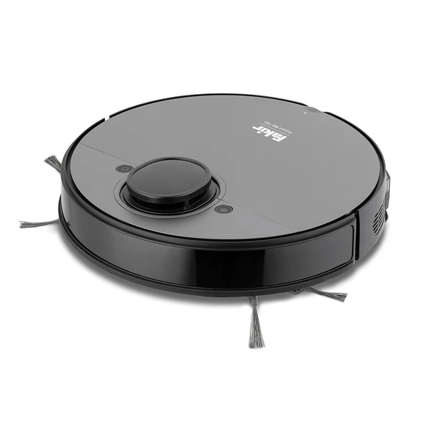 Fakir Robert RS 780 Robot Süpürge Siyah ürün görseli 1