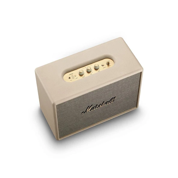 MARSHALL WOBURN III BLUETOOTH HOPARLÖR - KREM ürün görseli 1