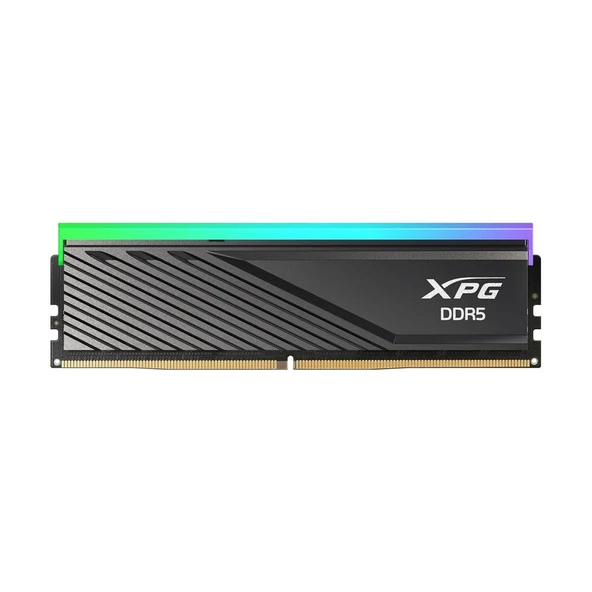 XPG Lancer Blade Siyah RGB DDR5-6000Mhz CL30 32GB (2x16GB) Dual Kit Ram ürün görseli 1