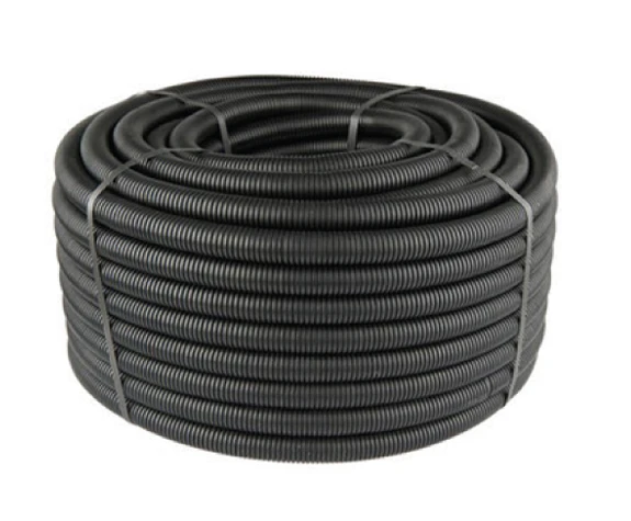 MUTLUSAN Q14 Plastik Spiral Siyah (100 Metre) ürün görseli 1