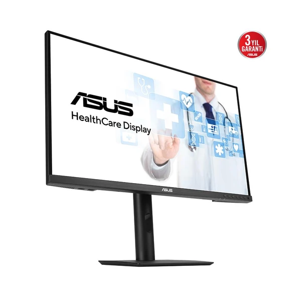 ASUS 23,8'' HEALTHCARE HA2441A 5Ms 75Hz IPS MONITOR ürün görseli 1