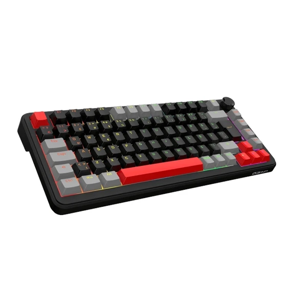 QUANTUM MECHACORE Kablolu USB Q Trk RGB Gaming Klavye ürün görseli 1