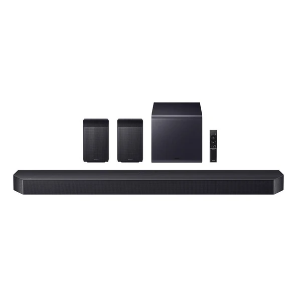 SAMSUNG HW-Q990F/TK SoundBar 756W Ev Sinema Sistemi, 11.1.4 Kanal ürün görseli 1