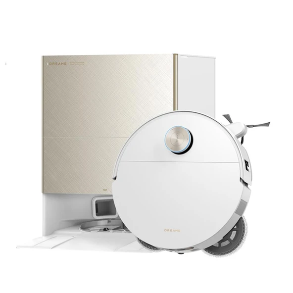 Dreame X60 Ultra Complete Robot Süpürge - Resim 2