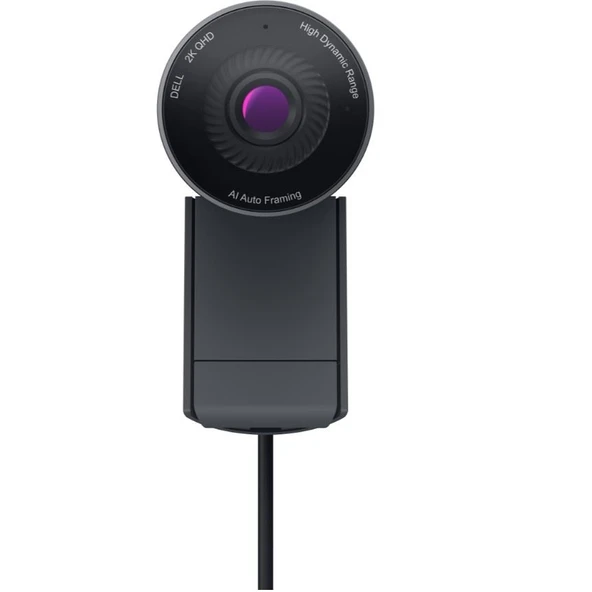 DELL Pro Webcam WB5023 722-BBBU 2K WEB KAMERA - Resim 2