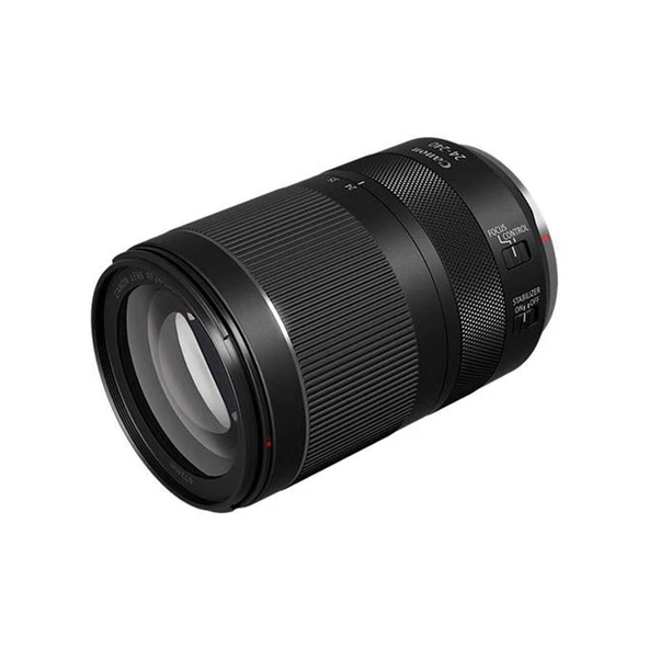 Canon RF 24-240mm f/4-6.3 IS USM Lens ürün görseli 1