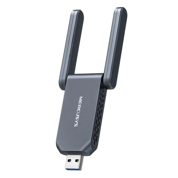 MERCUSYS MA37BE WIFI7 BE3600 Kablosuz USB Adaptör ürün görseli 1