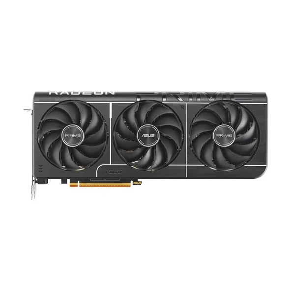 ASUS PRIME RADEON RX 9070 XT OC 16GB GDDR6 256Bit AMD Ekran Kartı ürün görseli 1