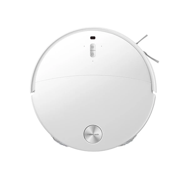 Roborock Qrevo Edge 2 Pro Beyaz Robot Süpürge - Resim 3
