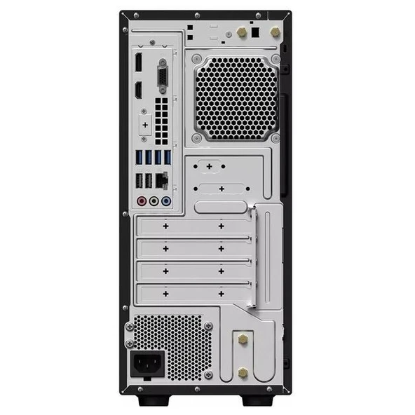 ASUS Ultra 7 265 32GB DDR5-1TB NVME-8GB RTX5060 FDOS / EXPERTCENTER B900 B900MF-0072650110 ürün görseli 1
