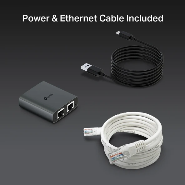 TP-LINK EH210 2port Gigabit Ethernet Splitter - Resim 11
