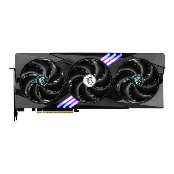 MSI GeForce RTX 5070 GAMING TRIO OC 12G GDDR7 192Bit DLSS 4 Ekran Kartı ürün görseli 1