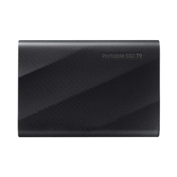 Samsung 4TB T9 USB 3.2 Siyah (Okuma 2000MB/Yazma 2000MB) Taşınabilir SSD ürün görseli 1