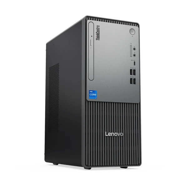 LENOVO CPU YOK-8GB DDR5 - 512GB M2 NVME- O/B UHD FDOS / THINKCENTRE NEO50T 12UB0009TR_UPG ürün görseli 1