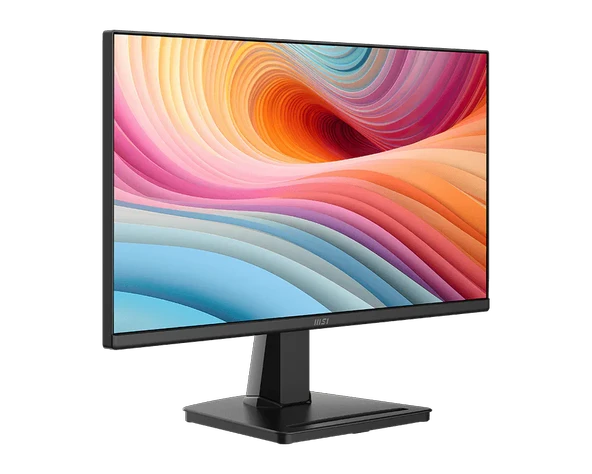 MSI 21.45" VA PRO MP225 E12VL 1MS 120HZ HDMI Kurumsal Monitör 1920x1080 ürün görseli 1