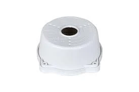 TRK TRK-103 Mini Yuvarlak Kamera Kutusu (Beyaz) ürün görseli 1