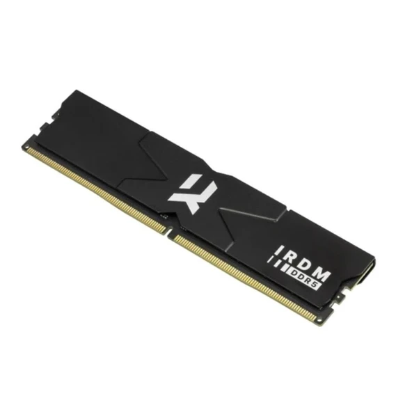 GOODRAM 32GB (2x16GB) IRDM DDR5 6000MHz CL30 1.35V Soğutuculu PC Ram ürün görseli 1