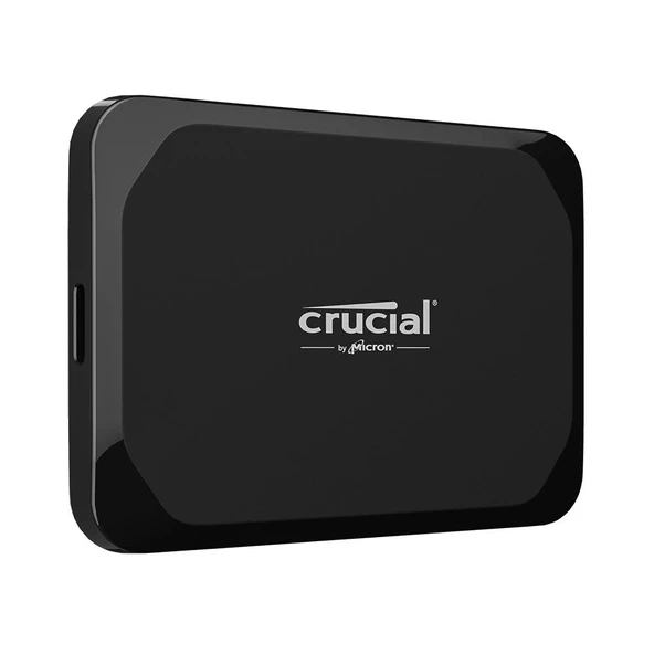 CRUCIAL 1TB X9 CT1000X9SSD9 1050-1050MB/s SSD TypeC Harici Disk ürün görseli 1