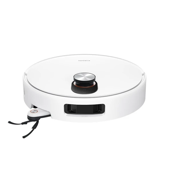 Xiaomi Robot Vacuum 5 Beyaz Akıllı Robot Süpürge - Resim 4