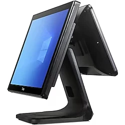 TIWOX 18.5" Dokunmatik (İki Ekranlı) 8610D CORE İ7 10.Nesil 16GB RAM - 256GB SSD - FDOS POS PC ürün görseli 1