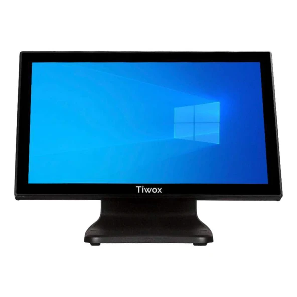 TIWOX 21.5" Dokunmatik TP-3150+ CORE İ7 5.Nesil 8GB RAM- 128GB SSD- FDOS- POS PC ürün görseli 1