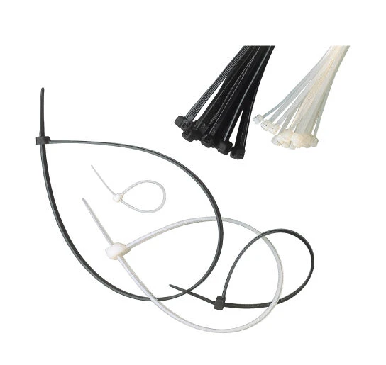 BIFO 3,6x250mm 100'lü Paket Kablo Bağı Beyaz ürün görseli 1