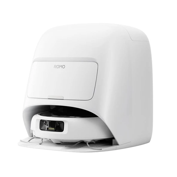 DJI Romo A Robot Süpürge - Resim 3