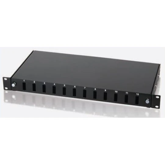 ODS 24 PORT SC DX Fiber Optik Duvar Tipi Patch Panel ürün görseli 1