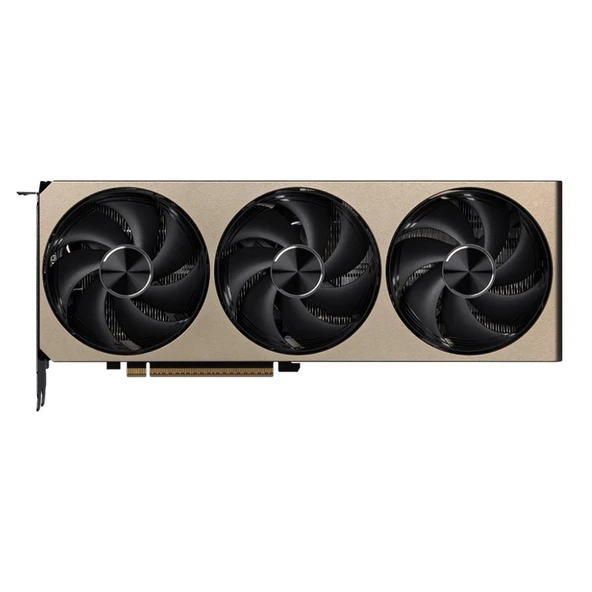 MSI GeForce RTX 5070 INSPIRE 3X OC 12G GDDR7 192Bit DLSS 4 Ekran Kartı ürün görseli 1