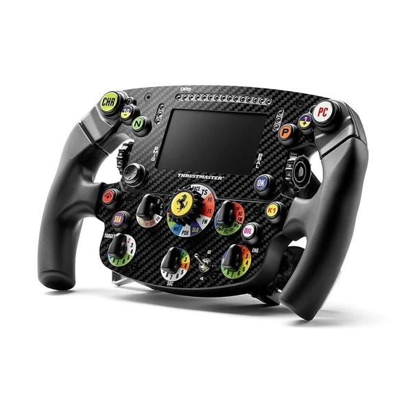 THRUSTMASTER FORMULA WHEEL ADD-ON FERRARI SF-25 EDITION WW Direksiyonu ürün görseli 1