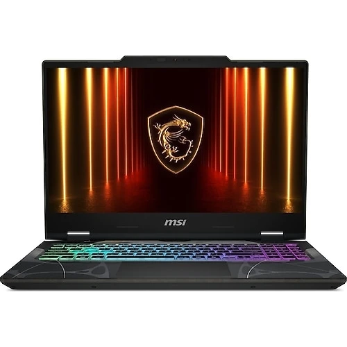 MSI 15.6" CORE İ7 13620H - 32GB DDR5 - 1TB M2 NVME - 8GB RTX5060 - FDOS / CYBORG 15 B13WFKG-489TR ürün görseli 1