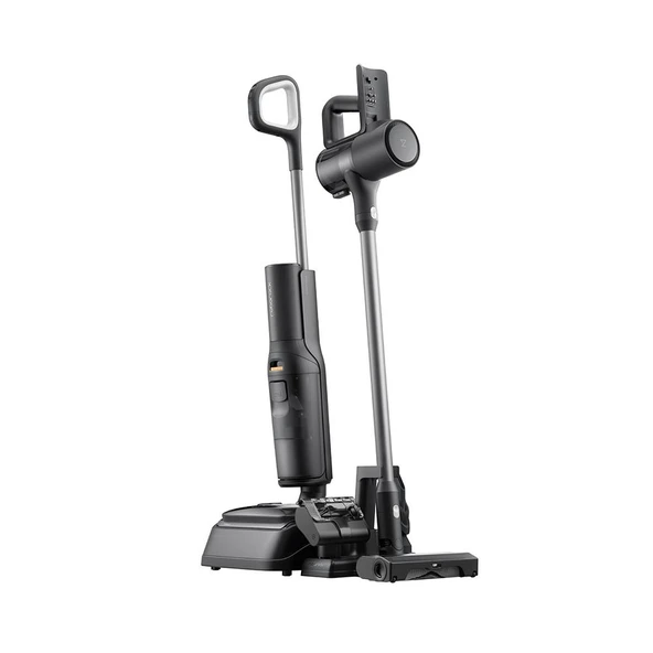 Roborock F25 ACE Combo Islak Kuru Akıllı Dikey Süpürge - Resim 2