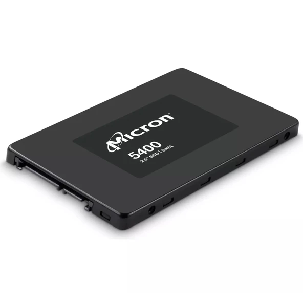 MICRON 480GB 2.5" MTFDDAK480TGA 540/520MB/s Enterprise Sata-3 SSD Disk ürün görseli 1