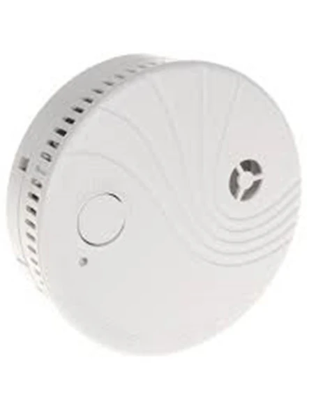 Hikvision DS-PDSMK-S-WE 868 MHz Kablosuz Duman Dedektörü ürün görseli 1