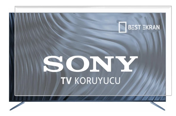 Sony KD-75X85K TV EKRAN KORUYUCU - Sony 75" inç  Led Tv Ekran Koruyucu ürün görseli 1