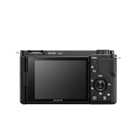 Sony ZV-E10 16-50mm Vlog Fotoğraf Makinesi ürün görseli 1